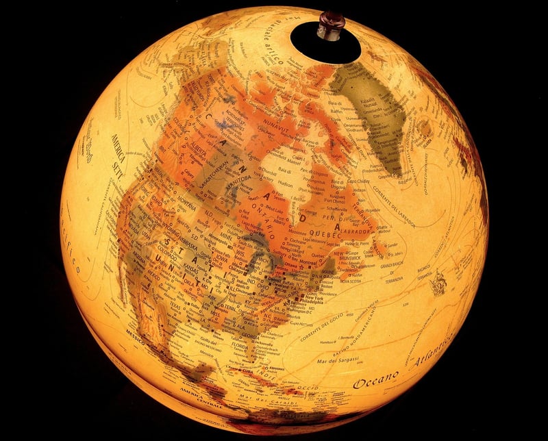 Dystopian Earth