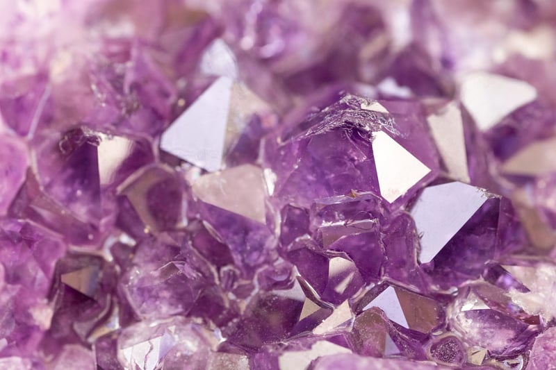 Crystals